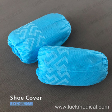 Disposable Shoe Cover Non Woven Hospital Use